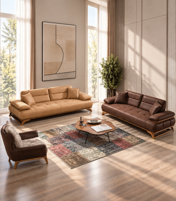 Falcon Sofa Set