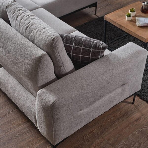 Tesla Ecksofa Set