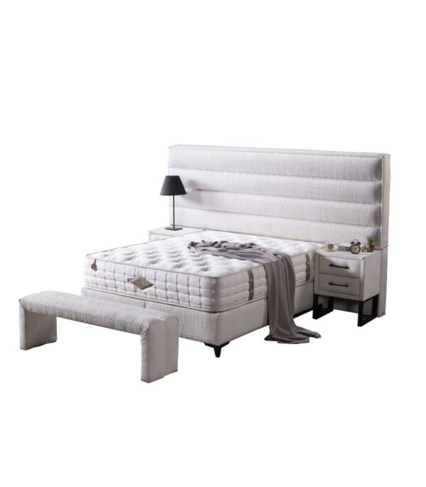 Efes Boxspringsbett Set