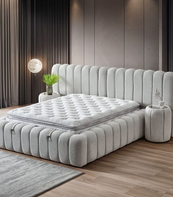Polo Boxspringsbett Set