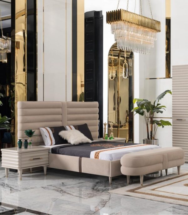 Eyfel Schlafzimmer Set