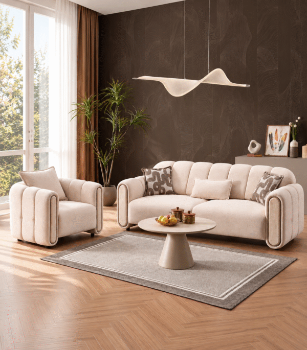Sanat Sofa Set