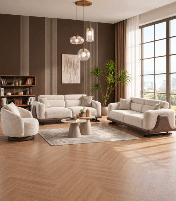 Oslo Sofa Set