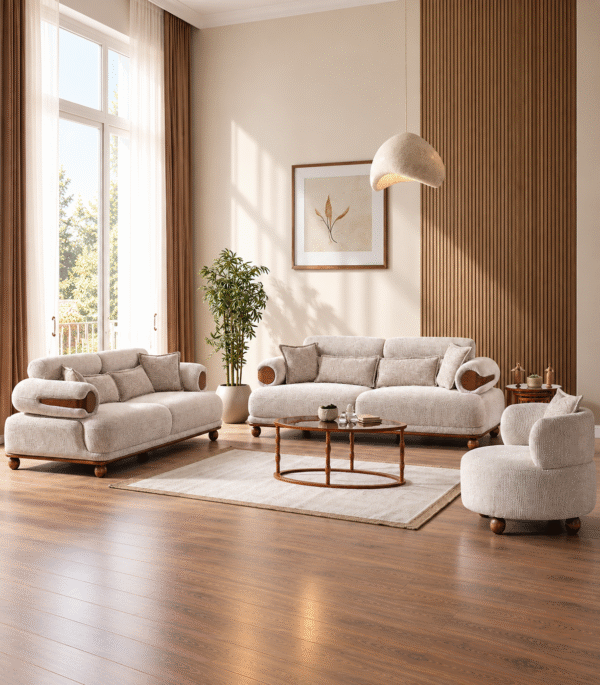 Peru Sofa Set
